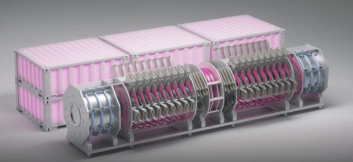 对标美国明星公司Helion，这家中国核聚变公司即将开建第一