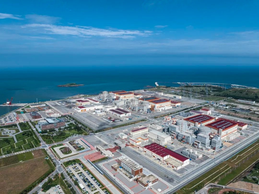 突破3000亿！辽宁红沿河核电站助力东北地区打好蓝天保卫战