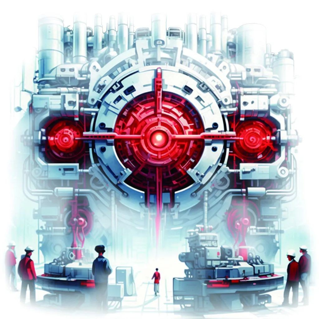 核能“三步走”点亮现在、照向未来