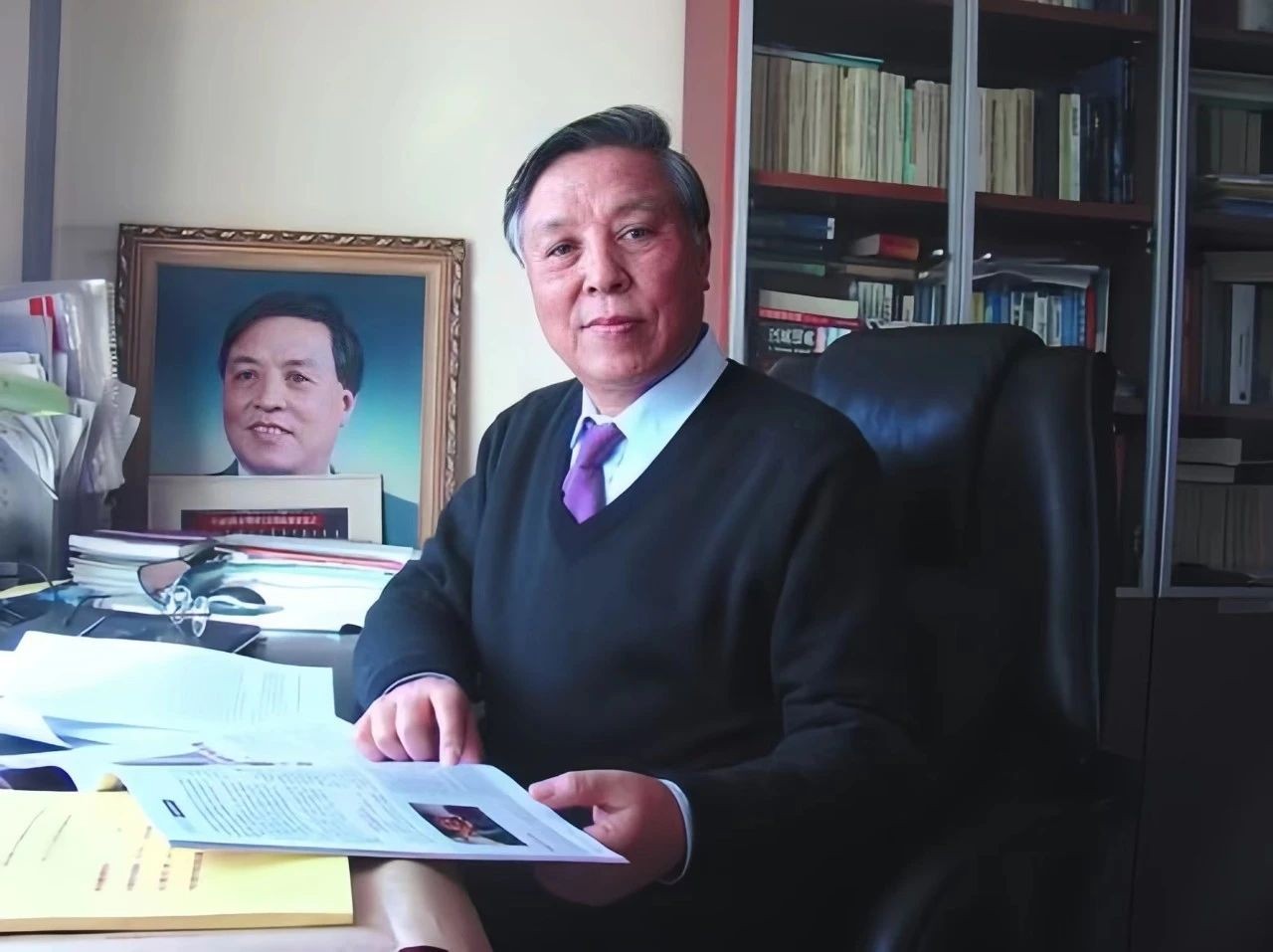 贺贤土院士：混合驱动方案为核聚变能研究打开一扇新大门