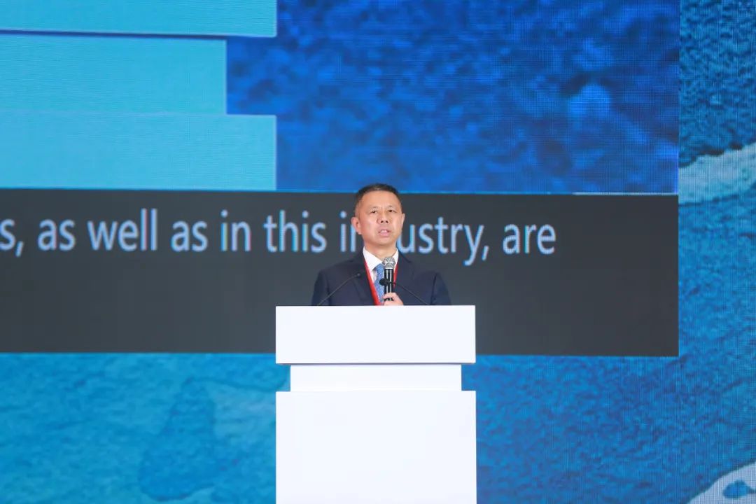 高纪凡当选中国可再生能源学会副理事长，并在大会发表主旨演讲