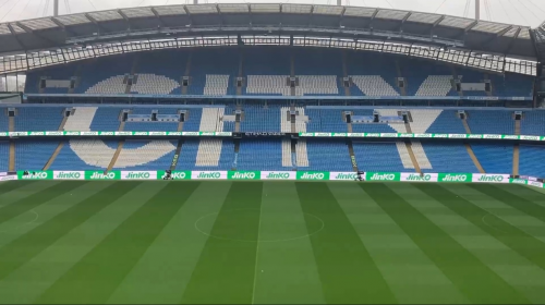 晶科能源助攻曼城新赛季开门红