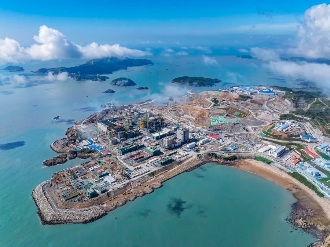 国常会决定核准中广核浙江三澳核电项目3、4号机组