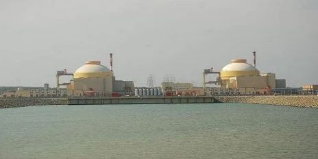 印度与俄罗斯洽谈12亿美元核合作协议