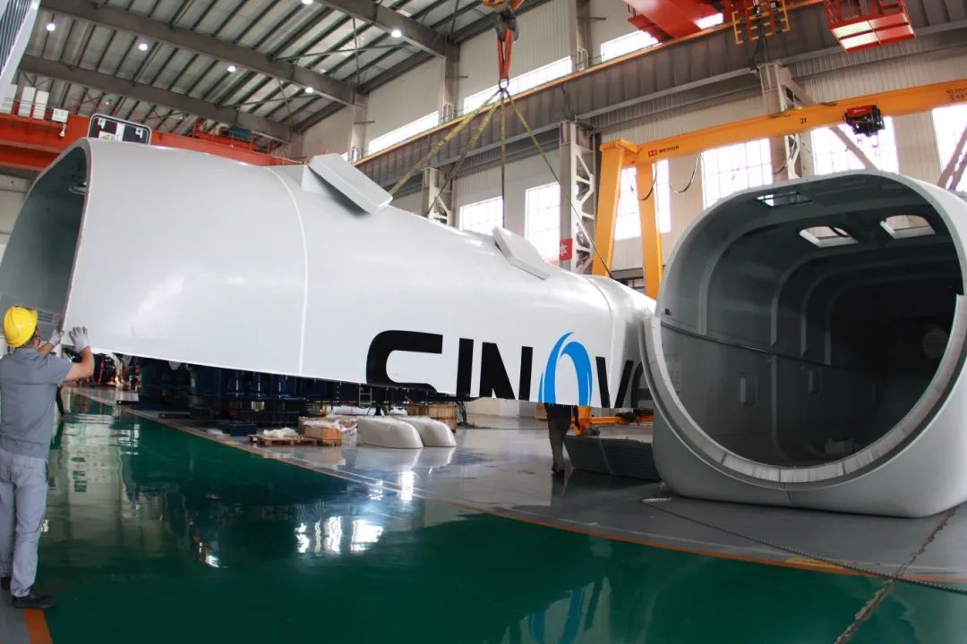 华锐风电斩获1.1GW风机订单！