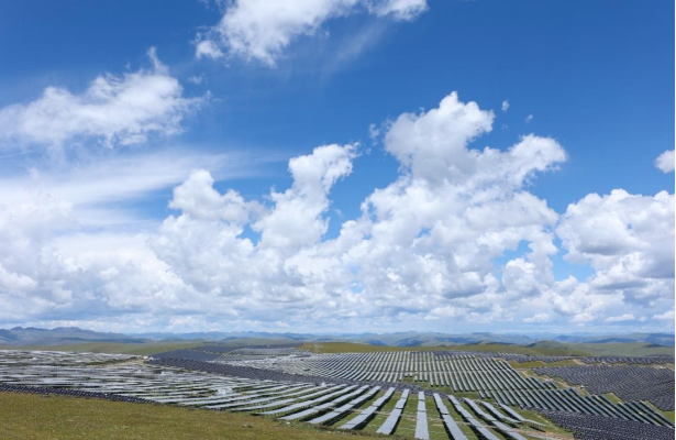 绿色能源 数智川蜀 | 四川打造绿色数智生产力