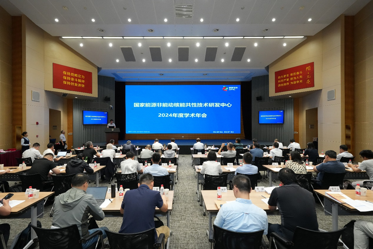 深化学术交流，共创核能未来！国家能源非能动核能共性技术研发中