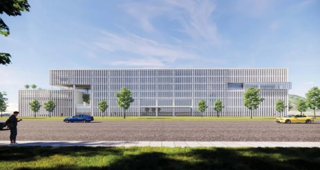 中铁九局五公司中标汕头国际海上风电产业链配套项目EPC工程总