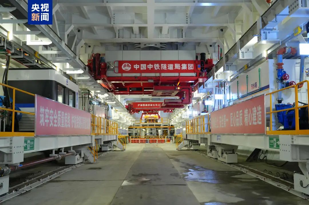 世界最大，又迎新进展