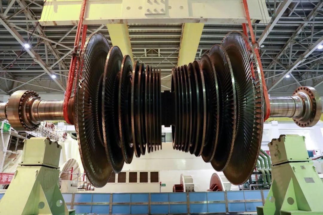 HY204大修常规岛检修工作全面开展