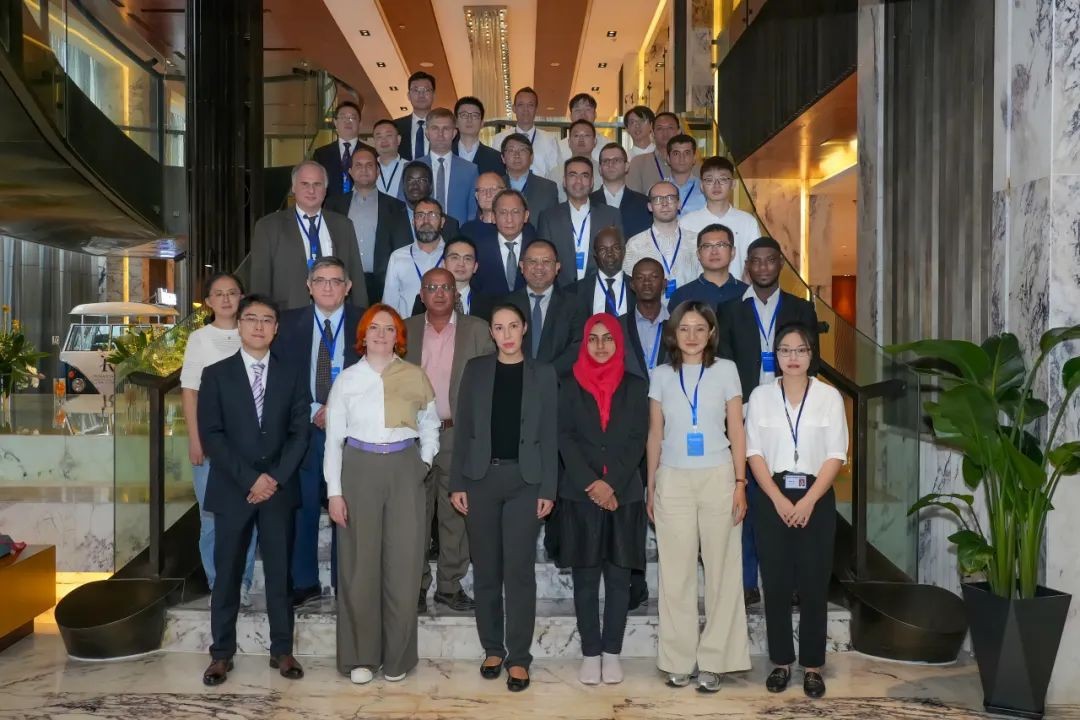 IAEA国际讲习班聚焦小型模块堆与微堆技术前沿