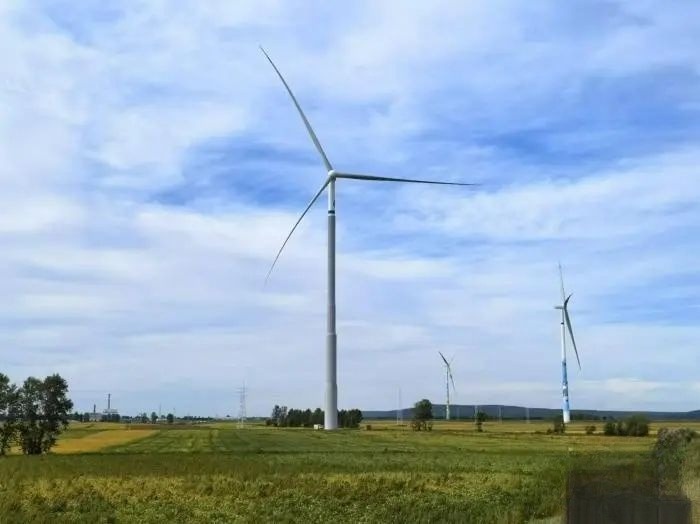 总装机100MW！中国最北风电项目预计10月并网发电