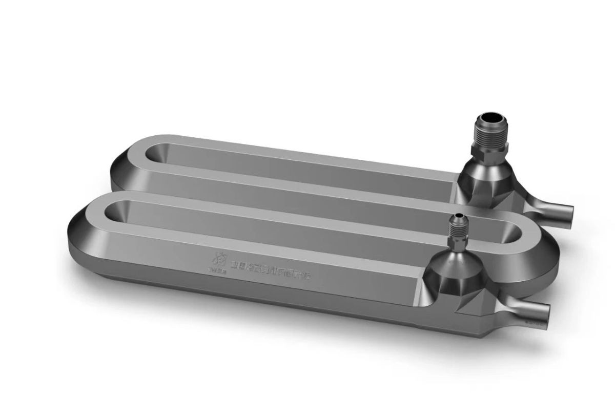 263MPa！核动力院增材超高压换热器水压试验一次成功