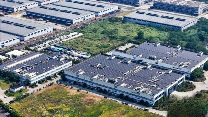 唤醒“沉睡”的屋顶 重庆高新区推进屋顶分布式光伏项目