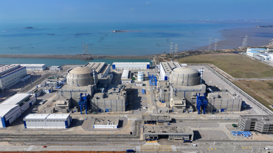 “华龙一号”全球首堆第三次大修开始