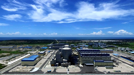 生态环境部：我国核电已进入世界先进行列