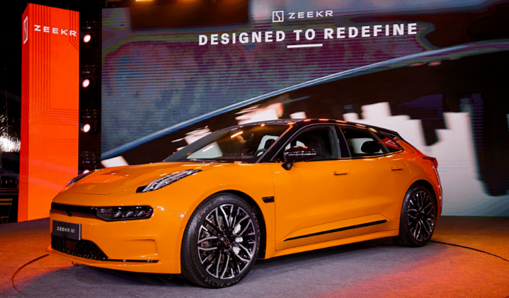 极氪001进军巴西市场，加速全球布局