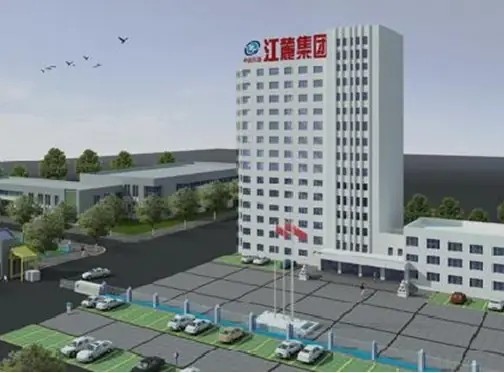 江麓产品覆盖全国三大核电“航母”