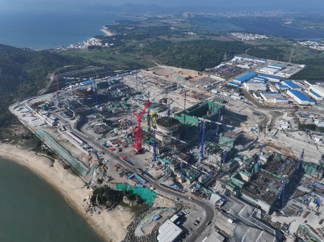 广东陆丰核电项目