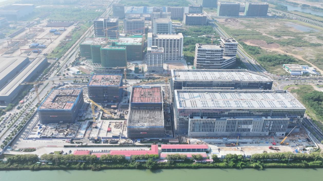 中广核中山科研基地