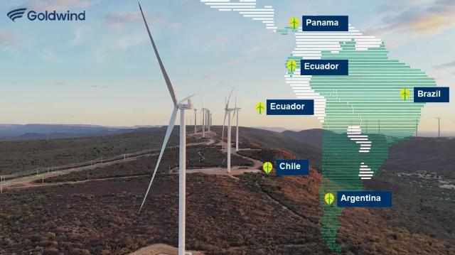 金风科技在巴西续写新篇