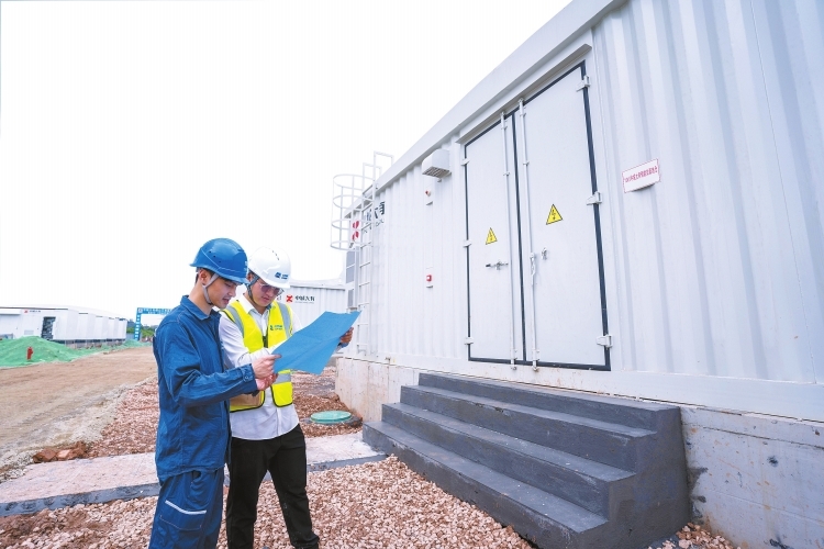 广东灵活应对不同能源需求和环境挑战 2.27亿！装机容量同比