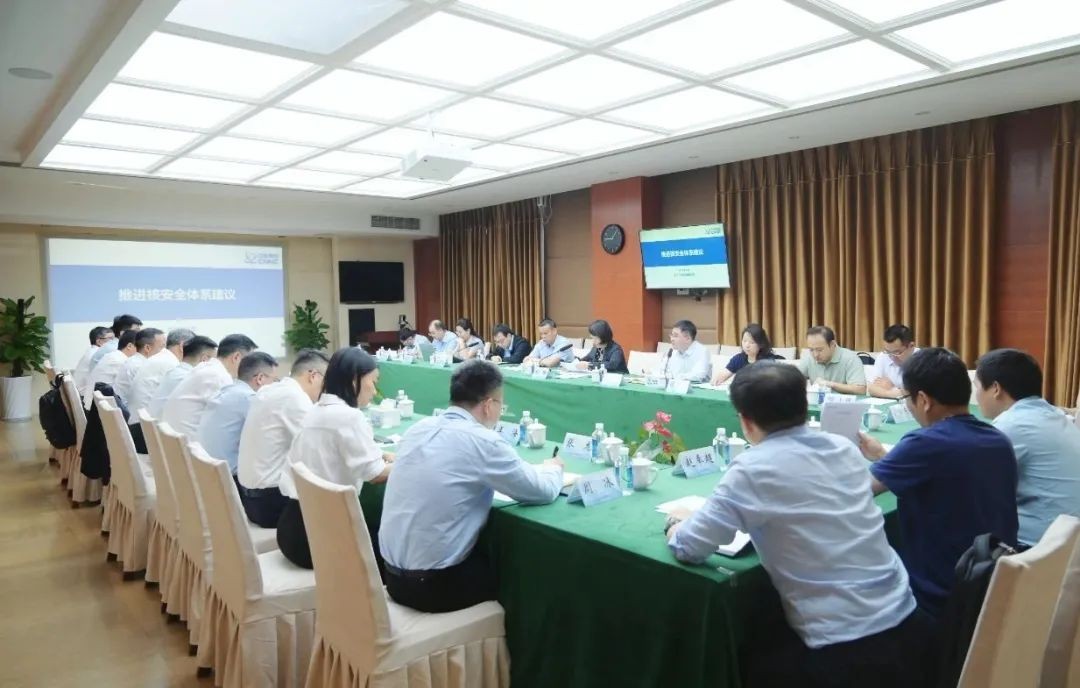 国家核安全局副局长、生态环境部辐射源安全监管司司长刘璐一行赴