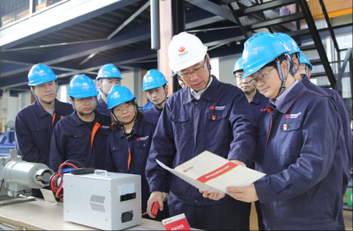 龙源电力主编我国首个风电运维值班员职业标准获批发布