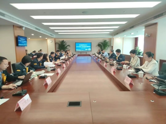 生态环境部核与辐射安全中心组织召开2025年第一次核电安全监