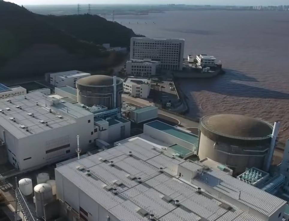 中国核技术应用领域迎来重大里程碑时刻！首批商用堆产碳-14同