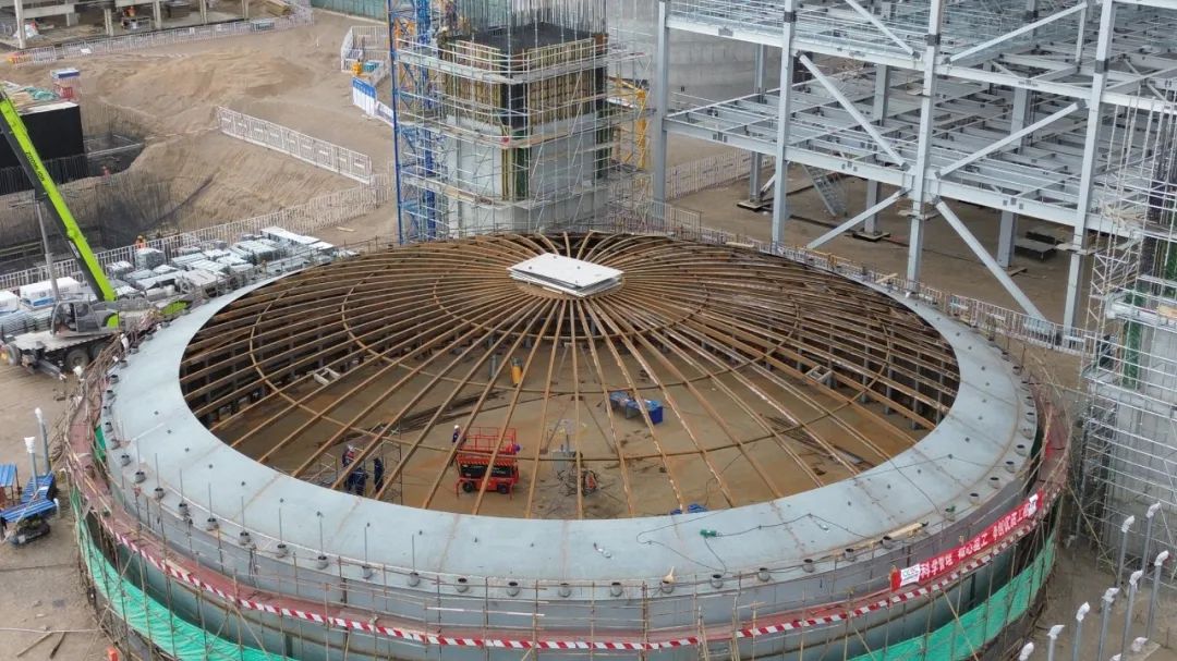 三峡新能源格尔木发电有限公司10万千瓦光热工程实现全系统投运