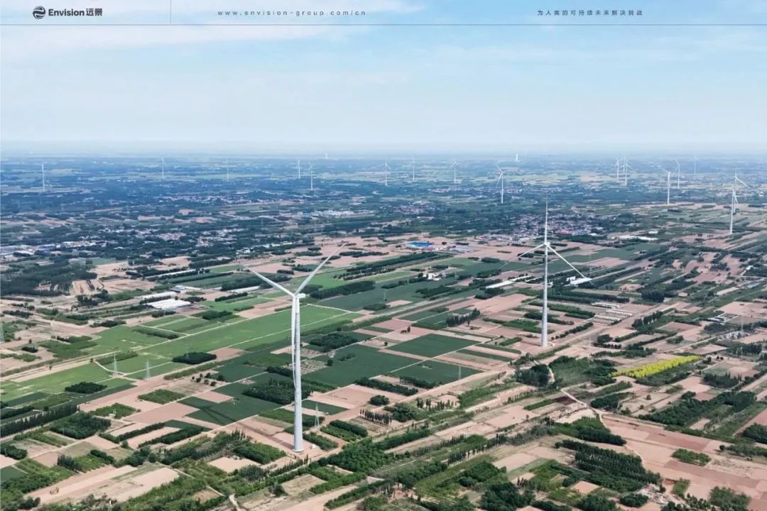 远景Model T平台批量运行半年，发电量超预期