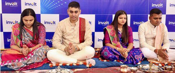 印度Involt Energy 1.78 GW n 型 TO