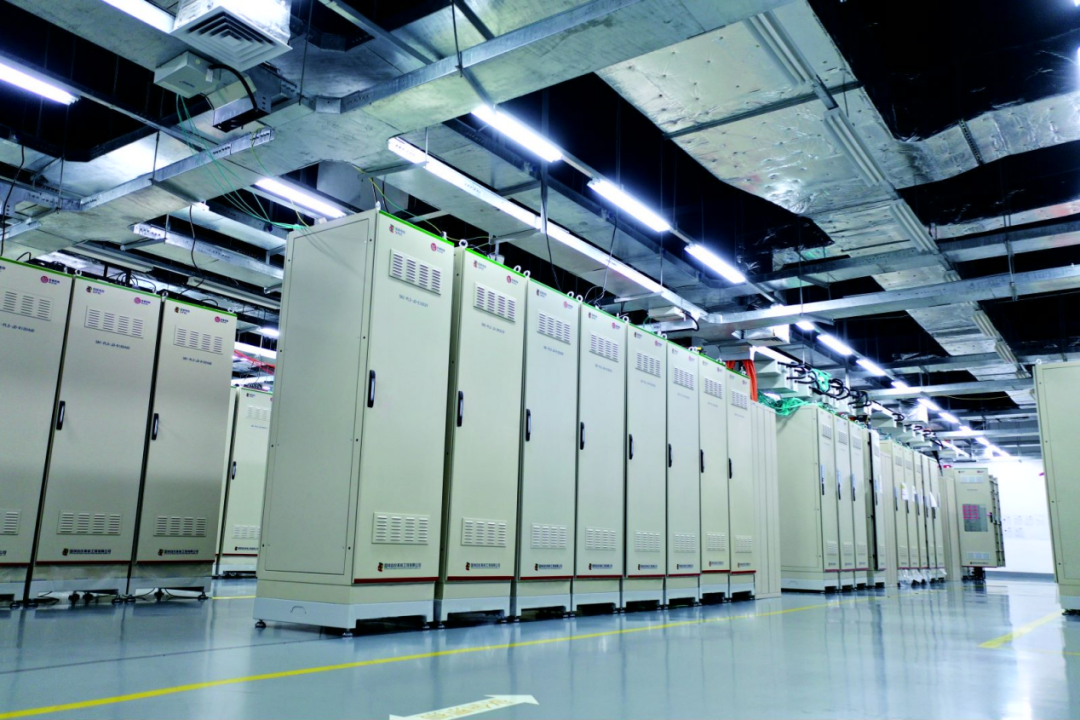 国家电投刘明胜到国核自仪调研