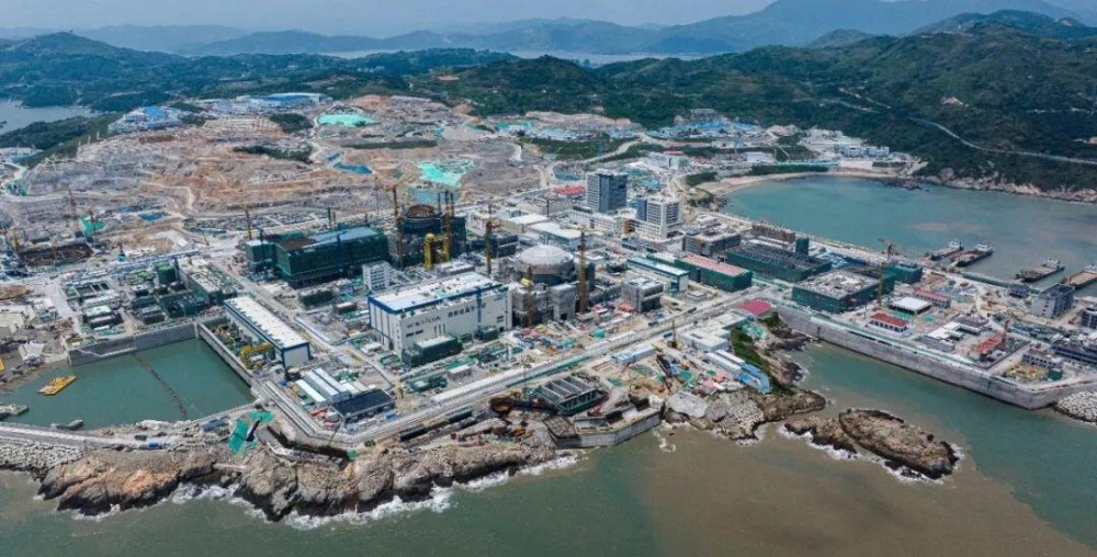 中电建核电公司参建的中广核浙江三澳核电项目1号机组热态性能试