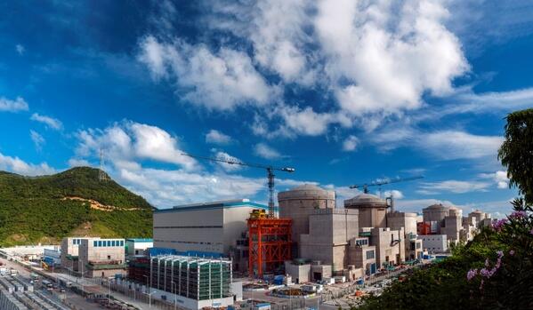 中国电建核电公司获得中广核核岛建安A级承包商资质认证