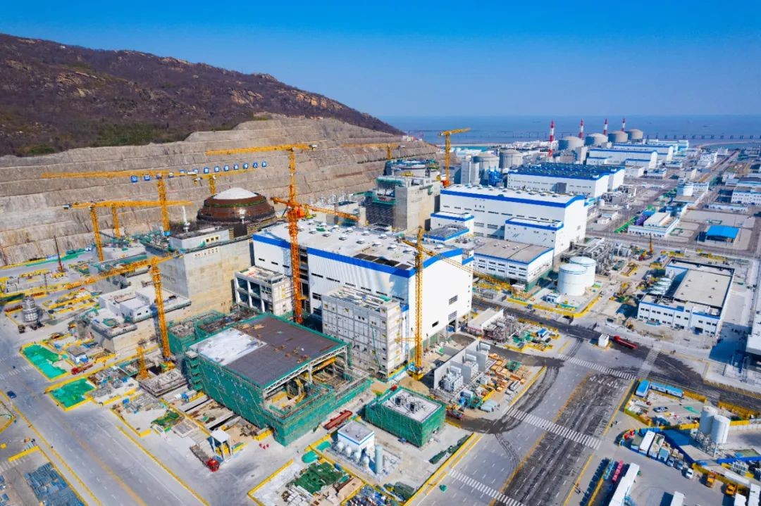 以核化耦合“碳”索我国首个工业供汽领域的“绿钥”