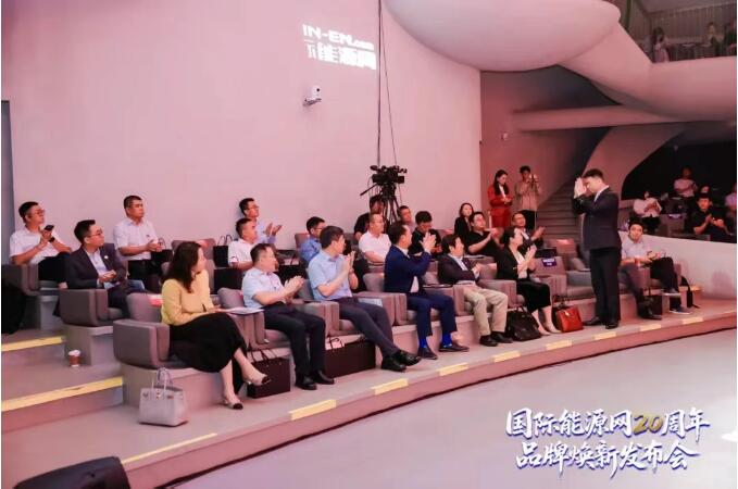 国际能源网总裁、国能能源研究院院长张福龙：从能源信息与产业服