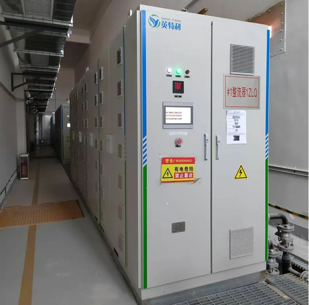 英特利中标ACME阿曼国家级绿氢项目，助力中东能源转型标杆工