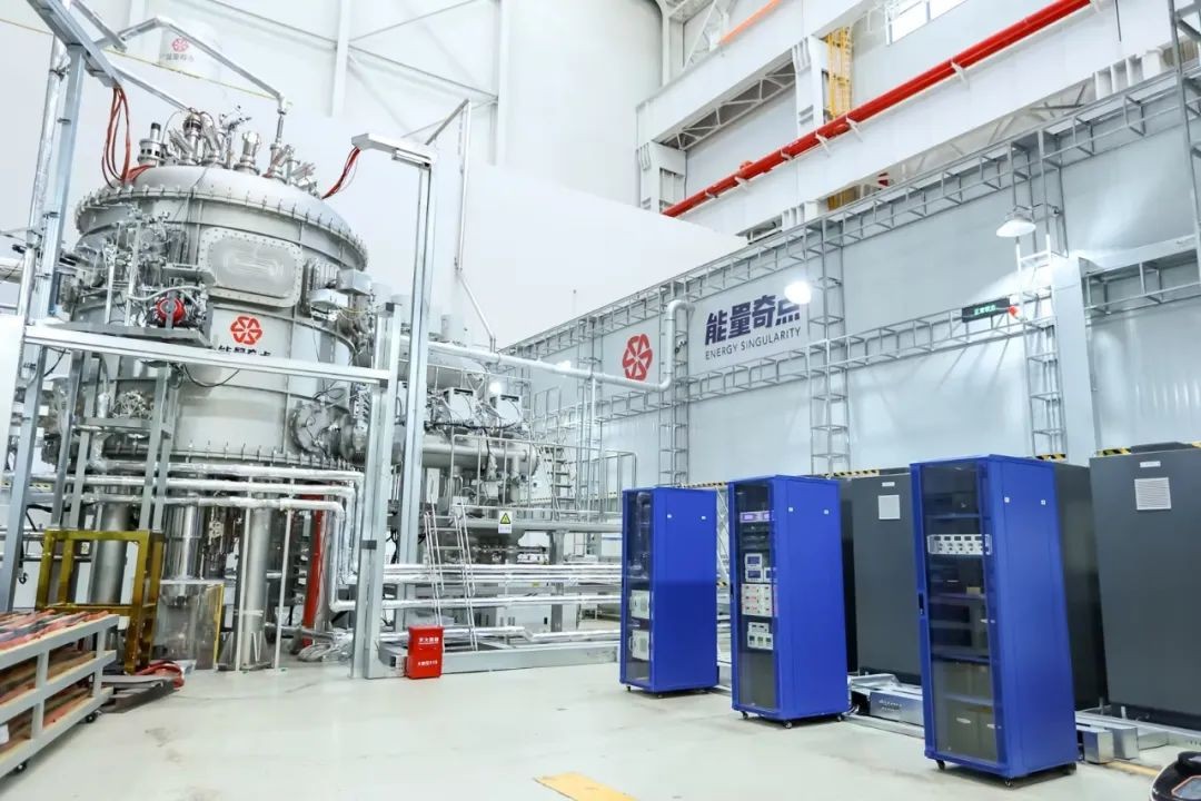 可控核聚变民营力量潜能渐放