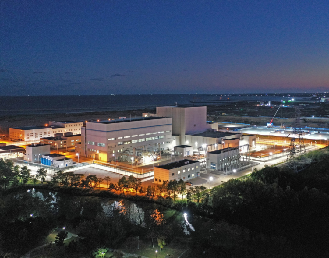 中国华能积极安全有序发展核电综述