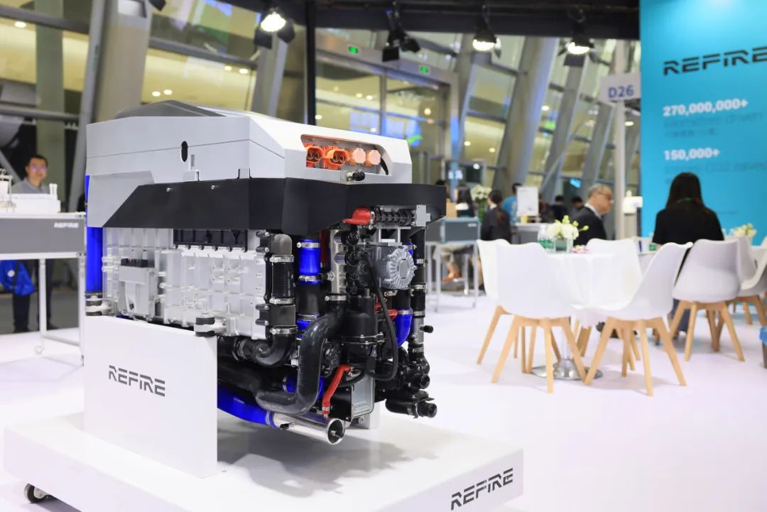 重塑能源参展FCVC 2025 共探氢能商业化未来