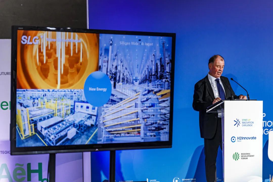 双良氢能以电解槽技术为支点推动全球零碳能源发展