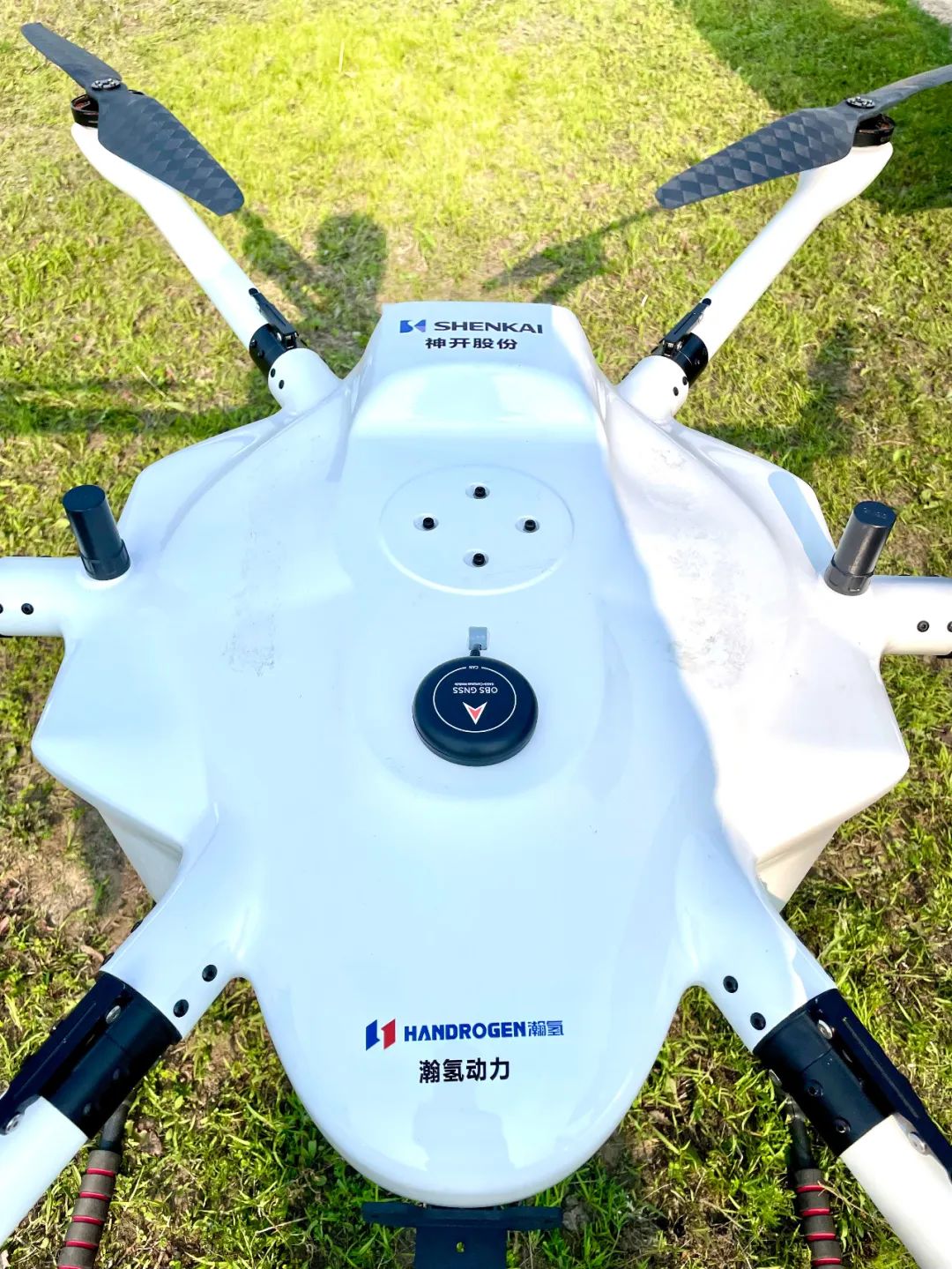 “氢”洁守卫者首飞大庆油田！瀚氢动力&amp;神开股