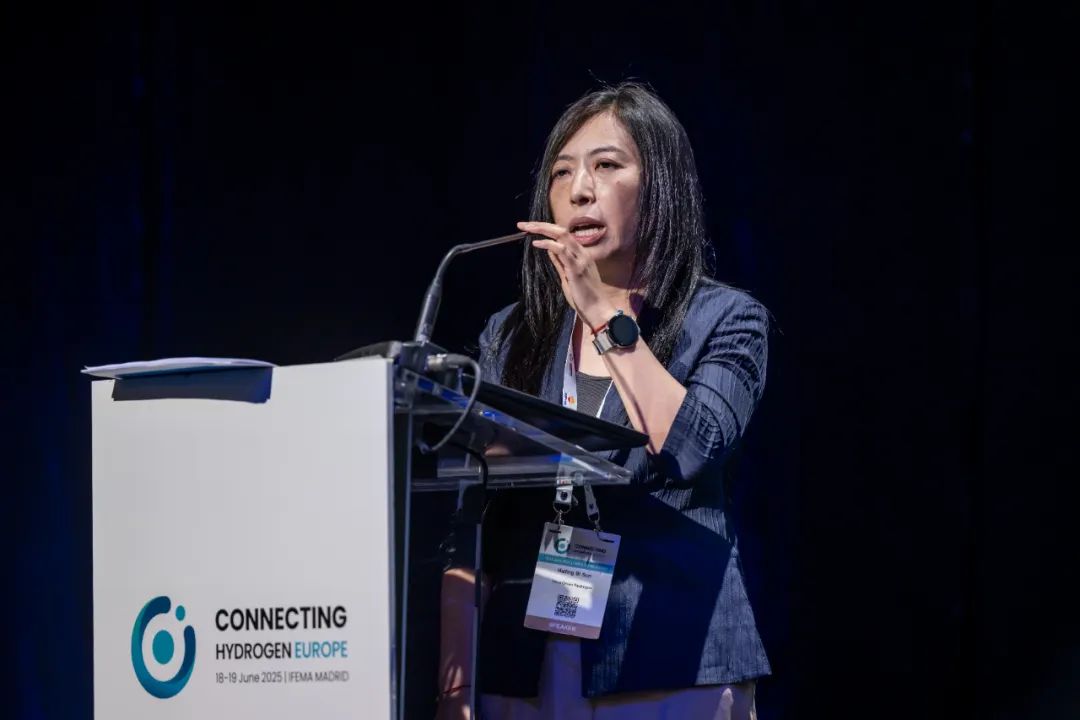 天合元氢：技术赋能欧洲绿能进程，智慧领航全球氢能未来