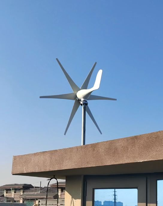 科普丨为什么很少有户用风电？90%的人都答错了！