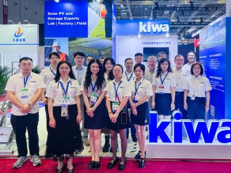 SNEC 2025：Kiwa PI China凭质量标准，引