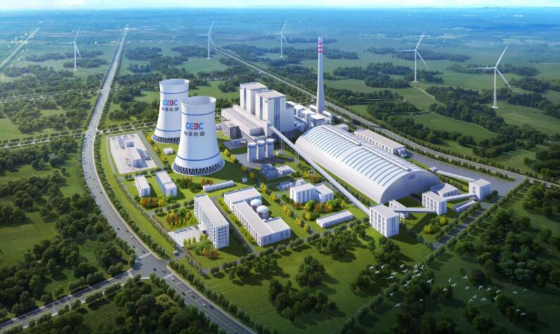 中国能建鸡西多能互补能源基地二期400MW风电项目获得核准批