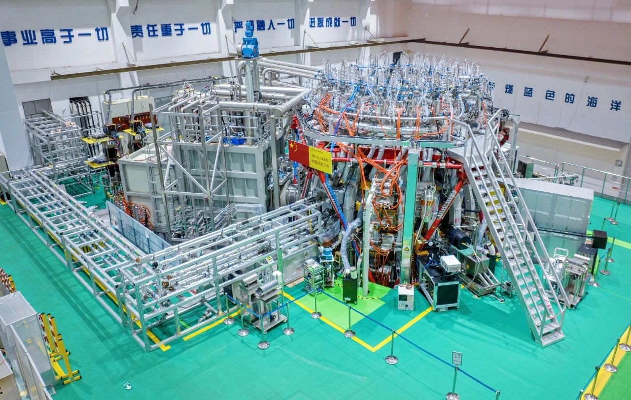 核聚变技术研发基地一期工程高质量建设实践