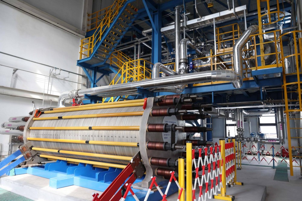 中国能建北京设备公司氢能测试平台入选国务院国资委重要名录